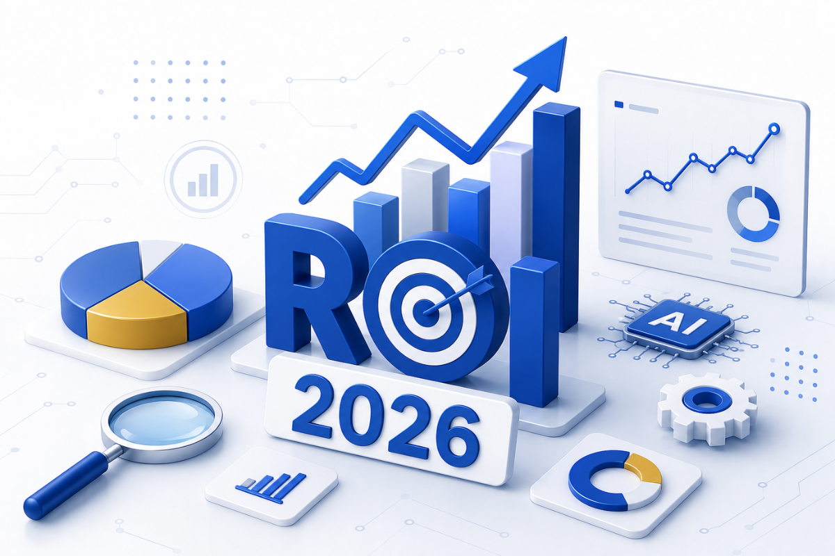 How to Measure AI ROI: 10 Metrics Every Business Should Track in 2026